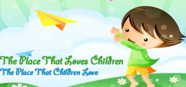 Caring daycare environment
