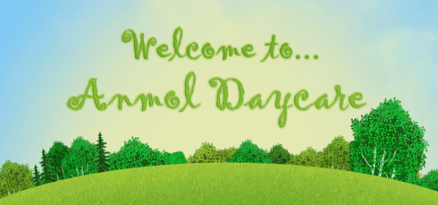 Children at Anmol Daycare